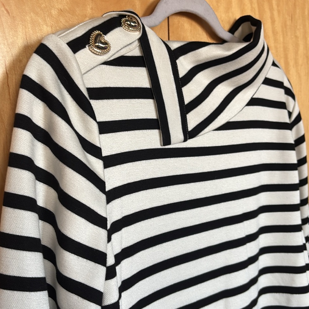 Kate Spade Turtleneck Ponte Dress